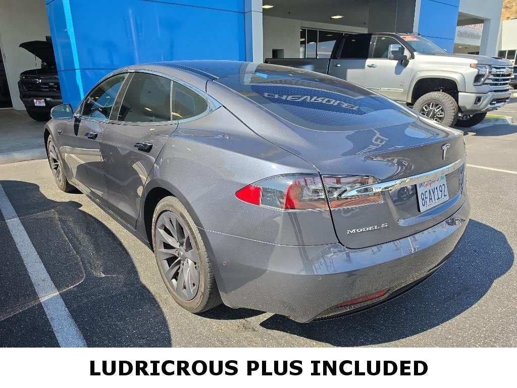 tesla model s 2018 5YJSA1E44JF246107 image tesla model s 2018 5YJSA1E44JF246107 image